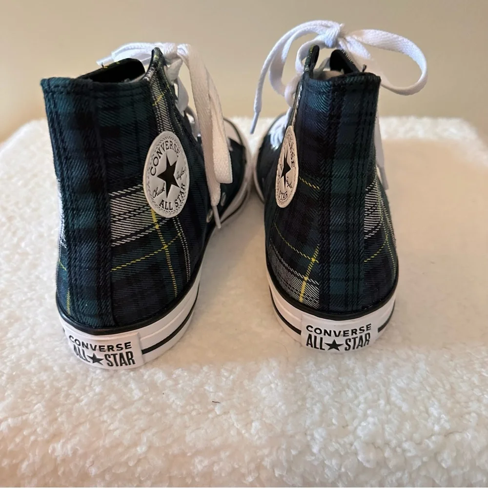 Kids Converse High-Top Sneakers